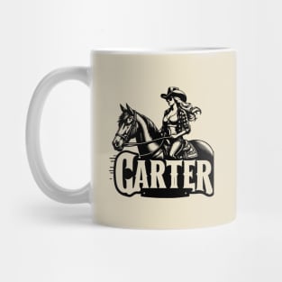 Carter Mug